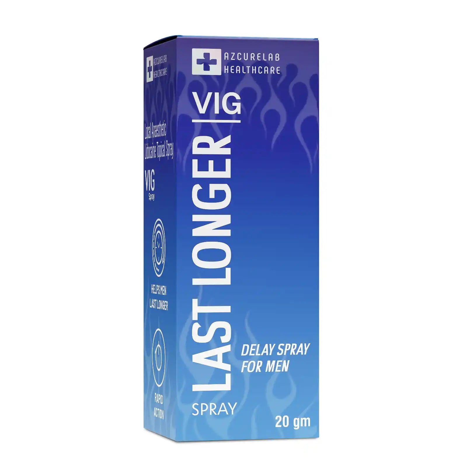 Vig Last Longer Delay Spray