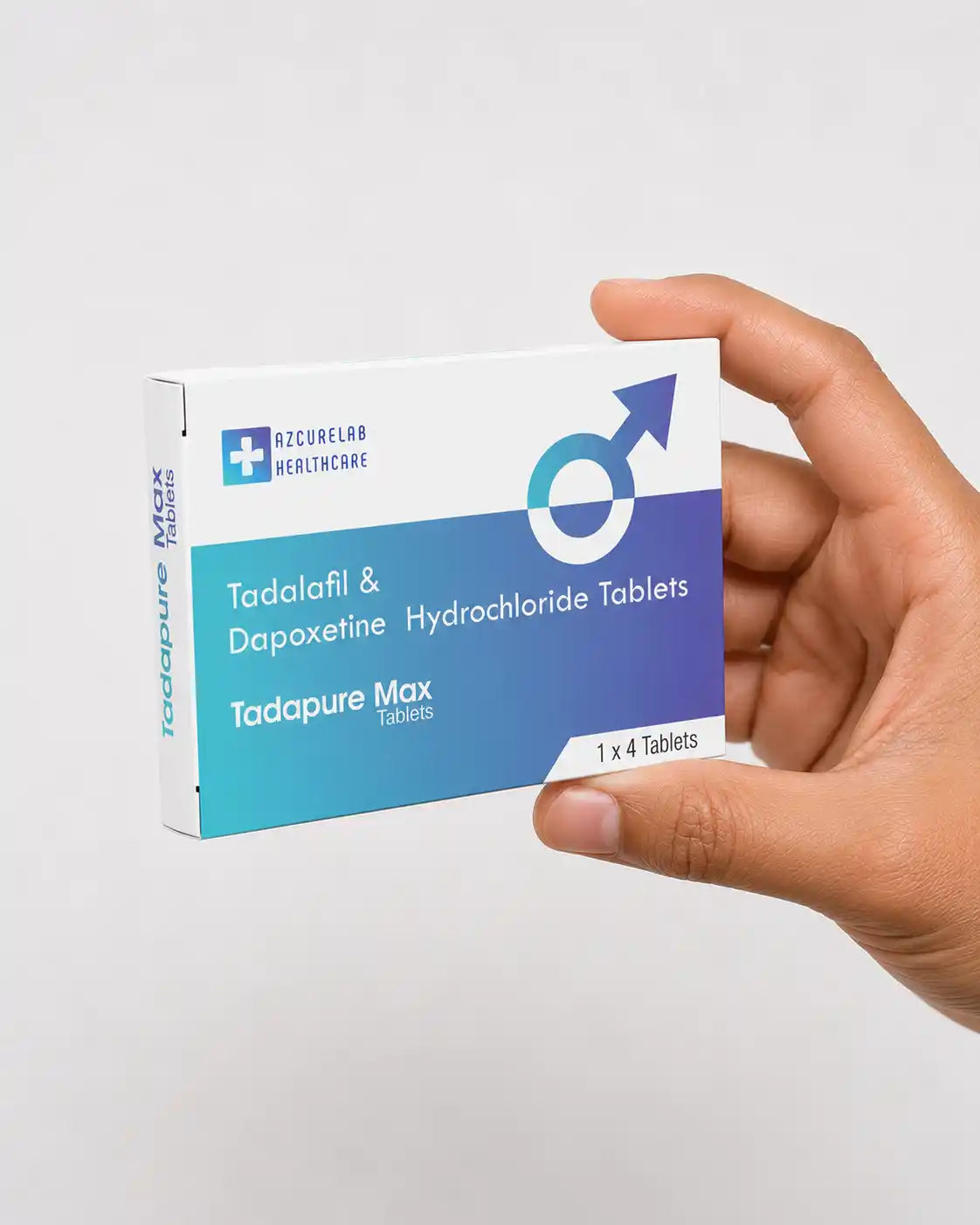 Dual-Action Control - Total Confidence