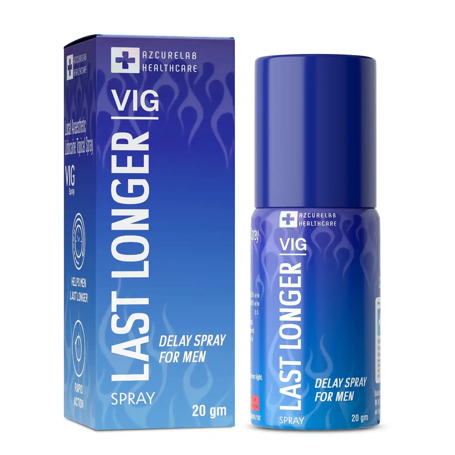 Vig Last Longer Delay Spray