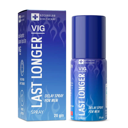 Vig Last Longer Delay Spray