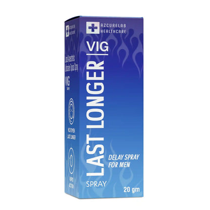 Vig Last Longer Delay Spray